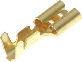 ta-3.5fo, клемма ножевая TA-3.5FO, клемма ножевая