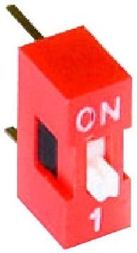 ds1040-01rn, dip-переключатель DS1040-01RN, DIP-переключатель