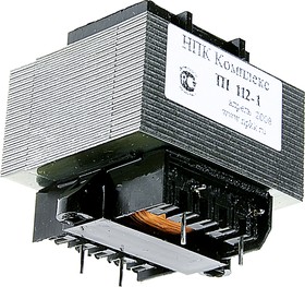 ТП112-1, трансформатор питания (ТП132-1) 6В 1.2А