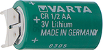 cr1/2aa slf, элемент питания varta CR1/2AA SLF, элемент питания Varta