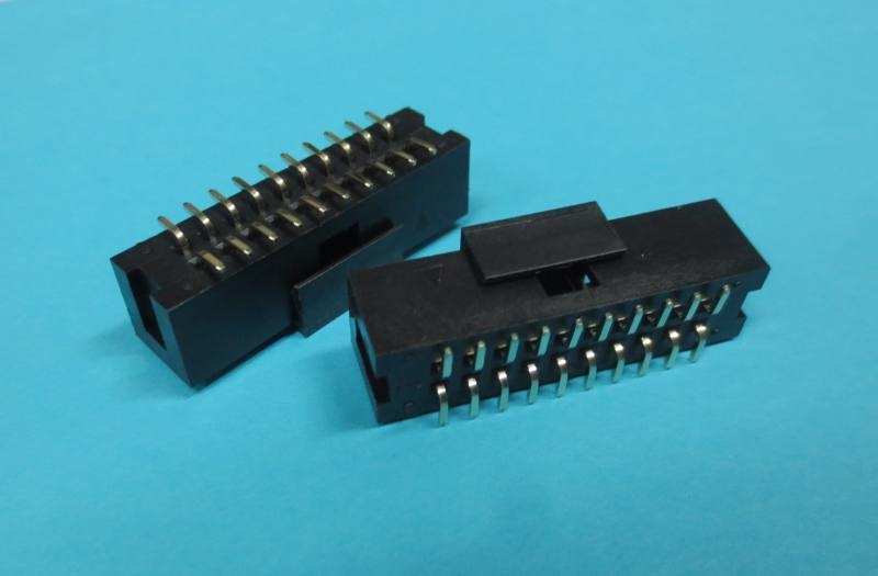 bhs-24, вилка на плату smd BHS-24, вилка на плату SMD