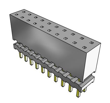 esqt-110-03-g-d-350, разъём ESQT-110-03-G-D-350, разъём