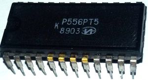 кр556рт5, микросхема, 80, ппзу (512x8) КР556РТ5, микросхема, 80, ППЗУ (512x8)