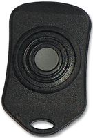 Пластиковый корпус  ABS 57 x 35 x 12 mm