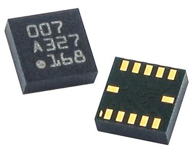 BMG160, микросхема