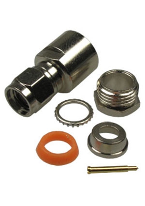 sma-7805b, штeкер rg-59 пайка SMA-7805B, штeкер RG-59 пайка