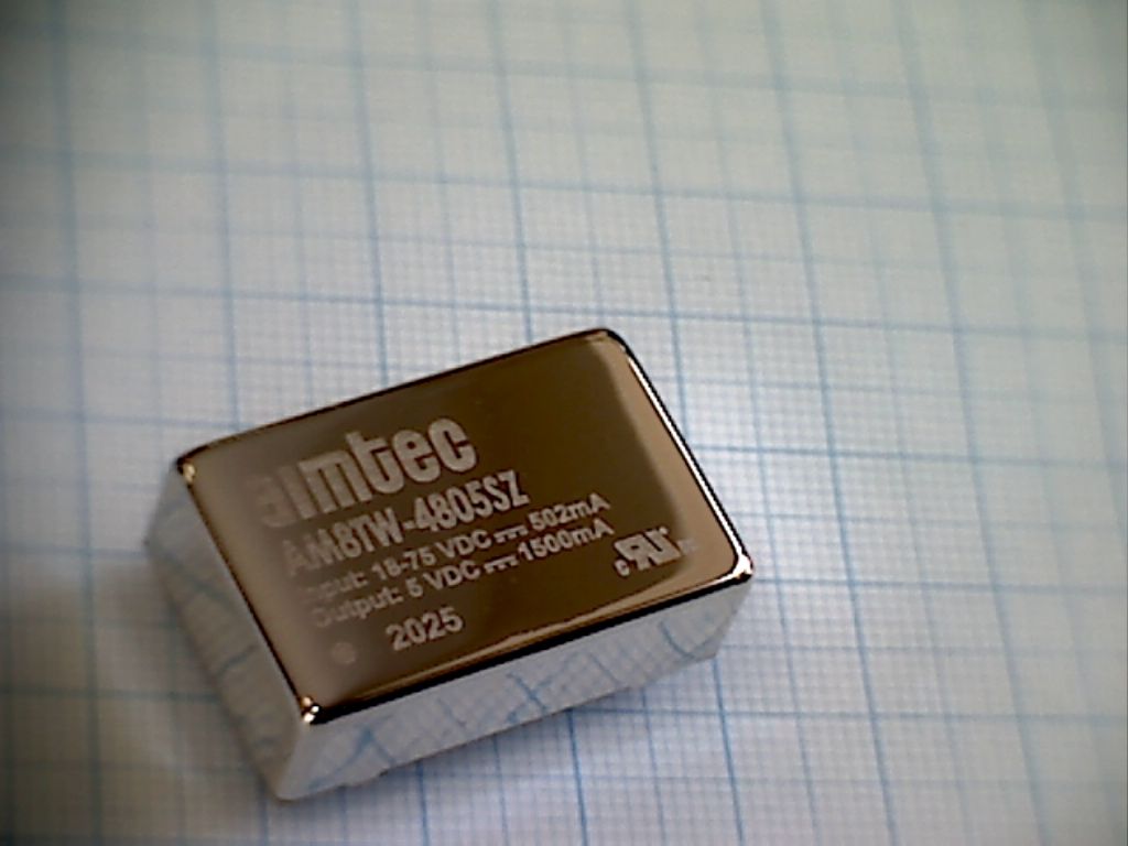 am8tw-4805sz, dc/dc-конвертор AM8TW-4805SZ, DC/DC-конвертор