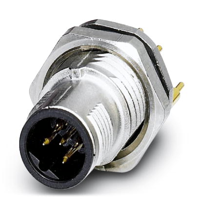 sacc-dsi-fsd-4con-l180/12 sco, разъем SACC-DSI-FSD-4CON-L180/12 SCO, разъем