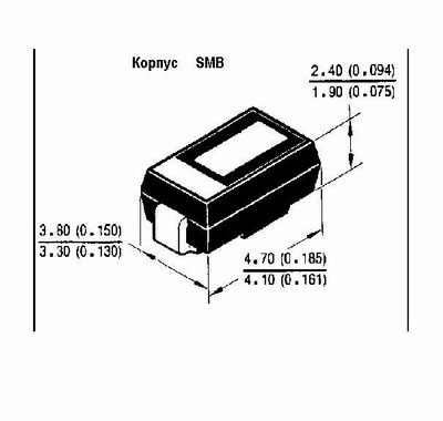 smbj12ca/52, защитный диод SMBJ12CA/52, защитный диод