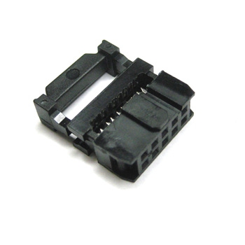 idc-10-g, розетка IDC-10-G, розетка