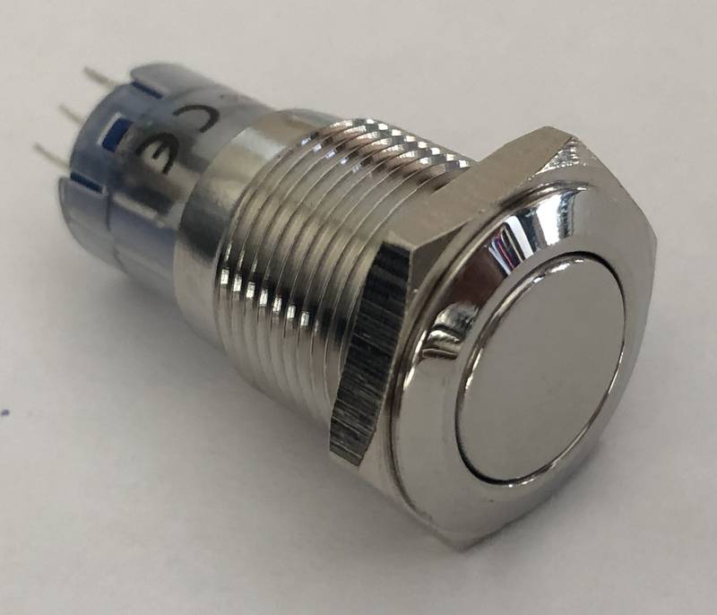 mp0045/1d0nn000, кнопка антивандальная MP0045/1D0NN000, кнопка антивандальная