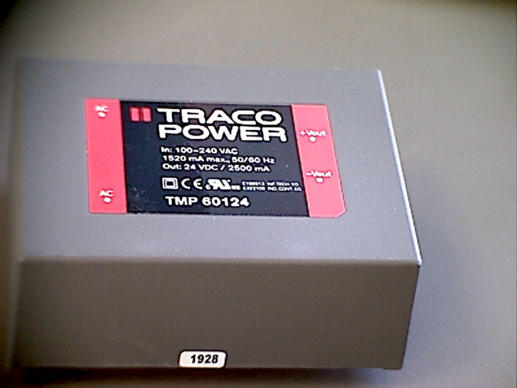 tmp 60124, ac/dc-конвертор TMP 60124, AC/DC-конвертор