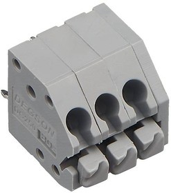 dg250-3.5-03p-11-00ah, нажимной клеммный блок DG250-3.5-03P-11-00AH, нажимной клеммный блок