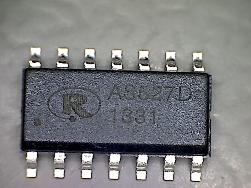 as527d, компаратор AS527D, компаратор