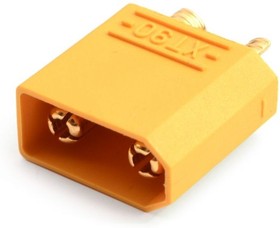 xt90h-m, вилка питания XT90H-M, вилка питания
