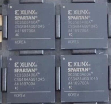 xc3sd3400a-4cs484i, микросхема XC3SD3400A-4CS484I, микросхема