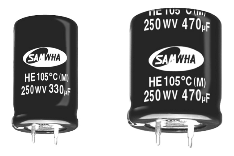 ecap 400v-560uf 3545 105c he, электролит. конденсатор ECAP 400V-560uF 3545 105C HE, электролит. конденсатор