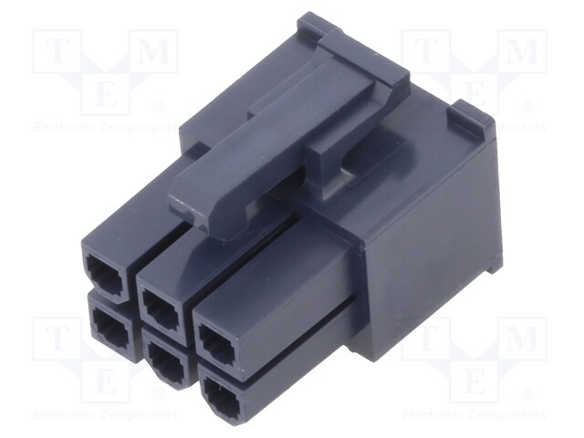 46992-0610, разъем Molex