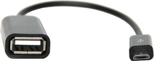кабель otg micro usb-usb Кабель OTG micro USB-USB