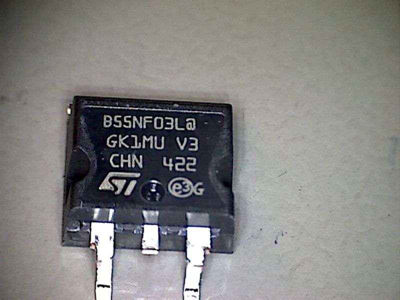 stb55nf03lt4, транзистор STB55NF03LT4, транзистор