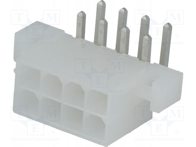 39-29-1088, вилка угл. molex 39-29-1088, вилка угл. Molex