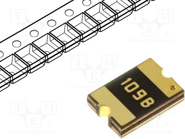 MF-MSMF010-2, предохр-ль с/вос. SMD