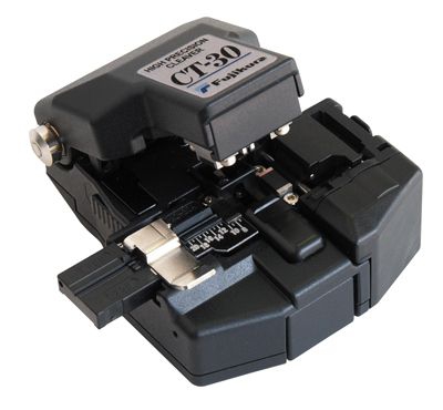 ct-30a, скалыватель fujikura CT-30A, Скалыватель FUJIKURA