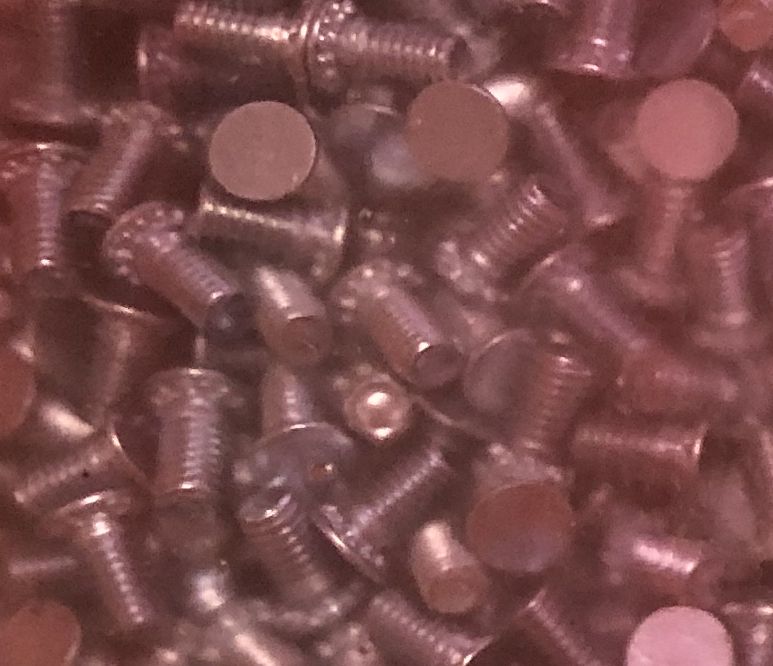 ch m 3 x 6 zn, шпилька запреcсовочная CH M 3 x 6 Zn, шпилька запреcсовочная