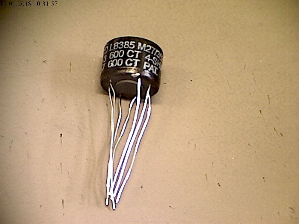 l-8385, трансформатор 600ct/600ct L-8385, трансформатор 600ct/600ct