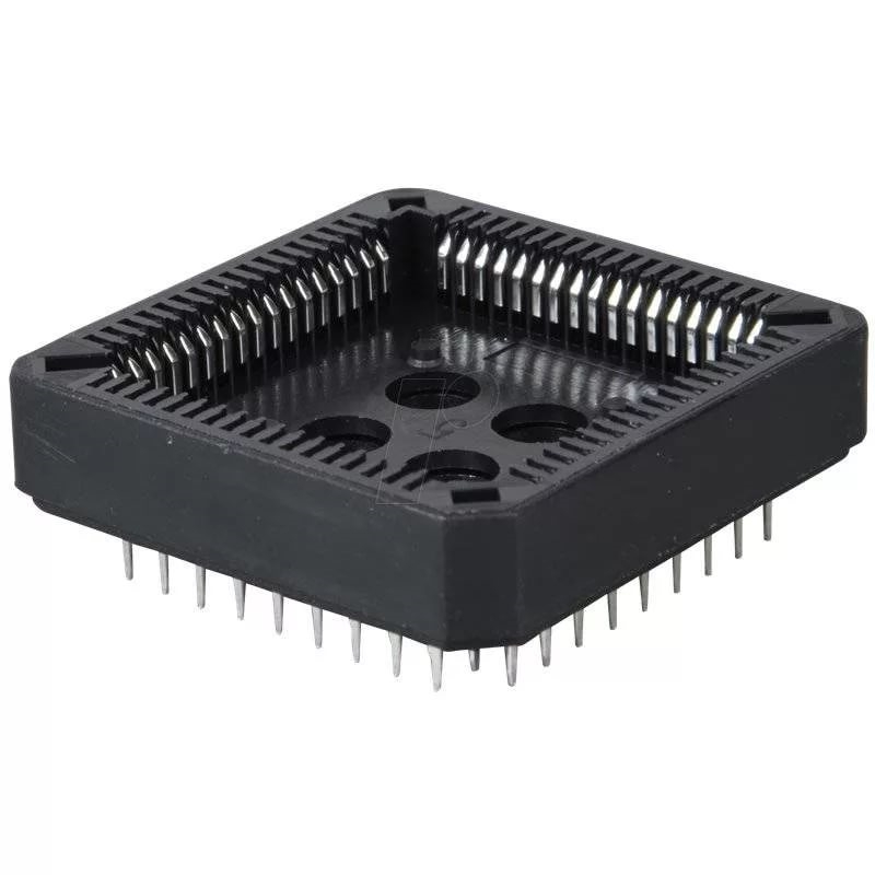 plcc-68, dip панель для м/с PLCC-68, DIP панель для м/с