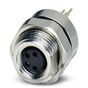 sacc-dsi-m8ms-4con-l180, (1694347) разъем SACC-DSI-M8MS-4CON-L180, (1694347) разъем