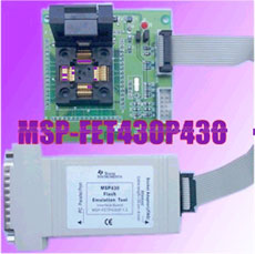 msp-fet430p430, отладочная плата MSP-FET430P430, отладочная плата