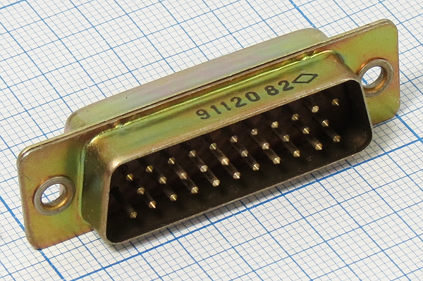 РП15-32ШВВ, вилка