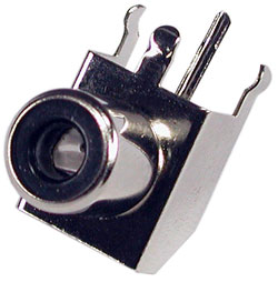 rca-107, гнездо на плату (rs-101) черн. RCA-107, гнездо на плату (RS-101) черн.