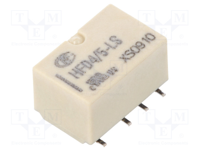 hfd4/5-ls1r, реле электромагнитное HFD4/5-LS1R, реле электромагнитное