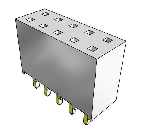 ssq-105-01-s-d, разъем SSQ-105-01-S-D, разъем