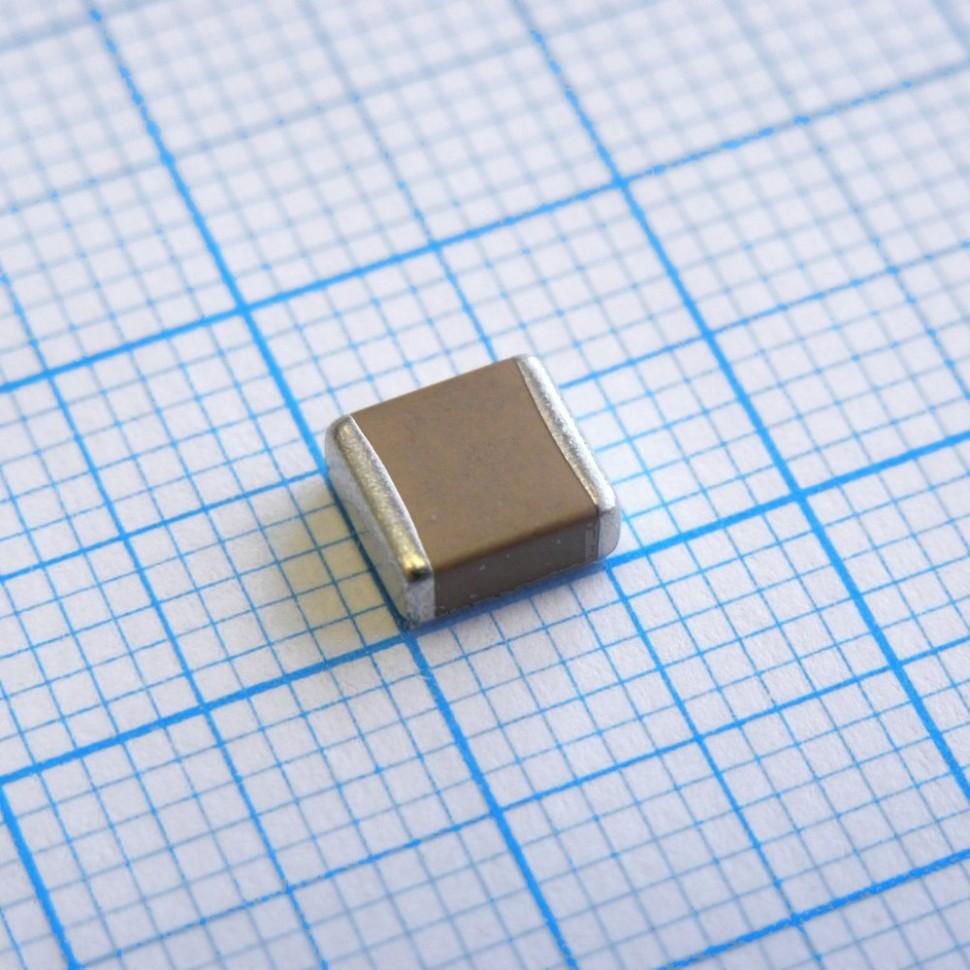 x7r-2220-100-4.7uf-k, чип конденсатор X7R-2220-100-4.7uF-K, чип конденсатор