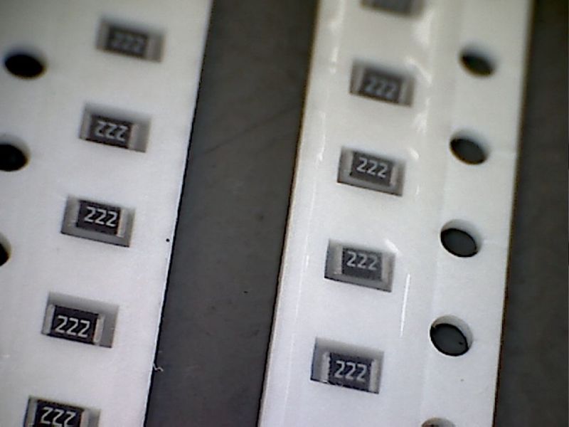 smd 0805-2.2k-j, резистор чип SMD 0805-2.2K-J, резистор чип