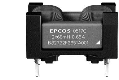 b82733f2701b001, индуктивность B82733F2701B001, индуктивность