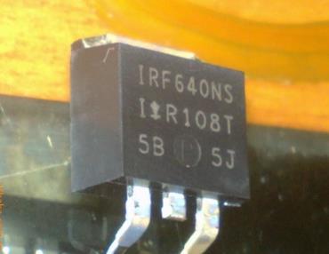 irf640ns, транзистор IRF640NS, транзистор