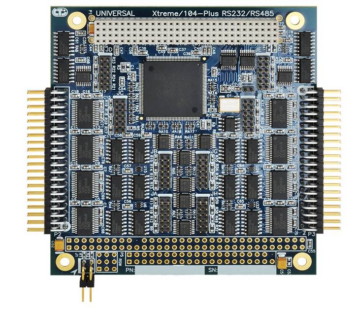 xtreme/104-plus xpg002-01, плата коммуникационная Xtreme/104-Plus XPG002-01, плата коммуникационная