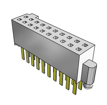 sfm-110-01-s-d-a, разъём SFM-110-01-S-D-A, разъём