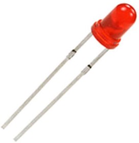 gnl-3014ht, светодиод красный GNL-3014HT, светодиод красный