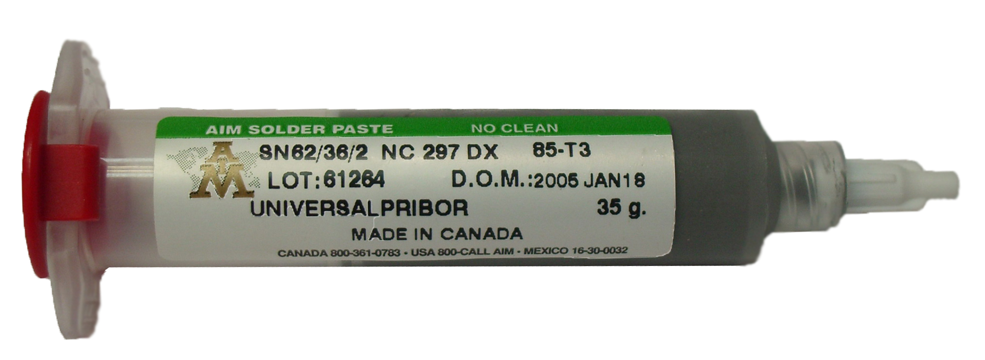 nc297dx sn62, паяльная паста 35г NC297DX Sn62, паяльная паста 35г