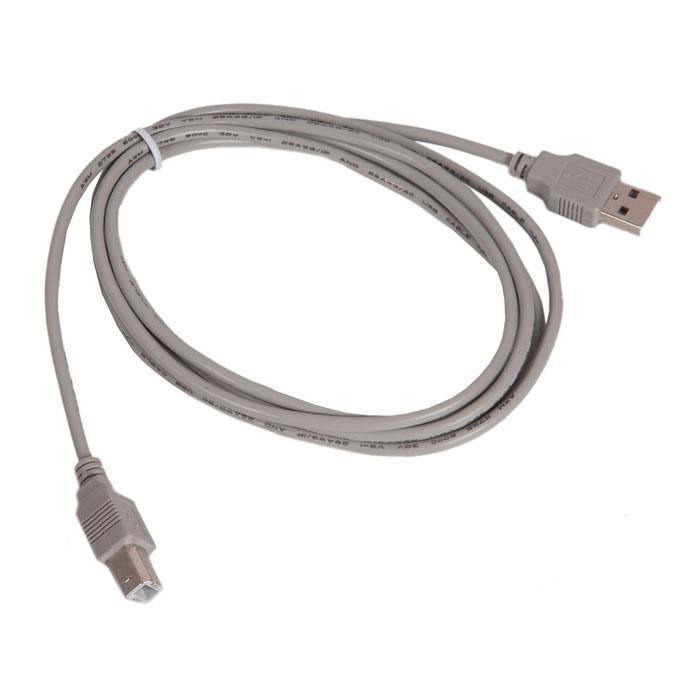 usb 2.0 am>bm 1.8m, кабель USB 2.0 AM>BM 1.8M, кабель