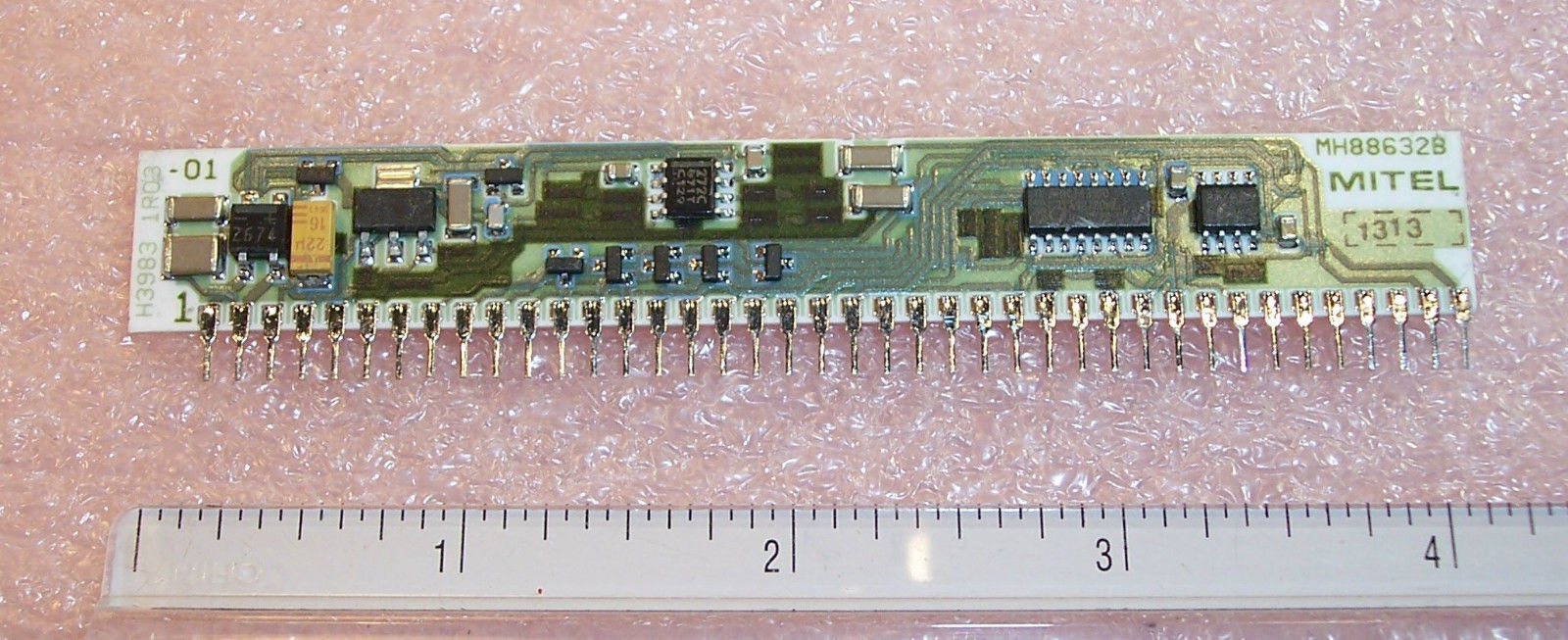 mh88632b, микросхема MH88632B, микросхема