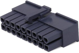 46992-1810, разъем Molex