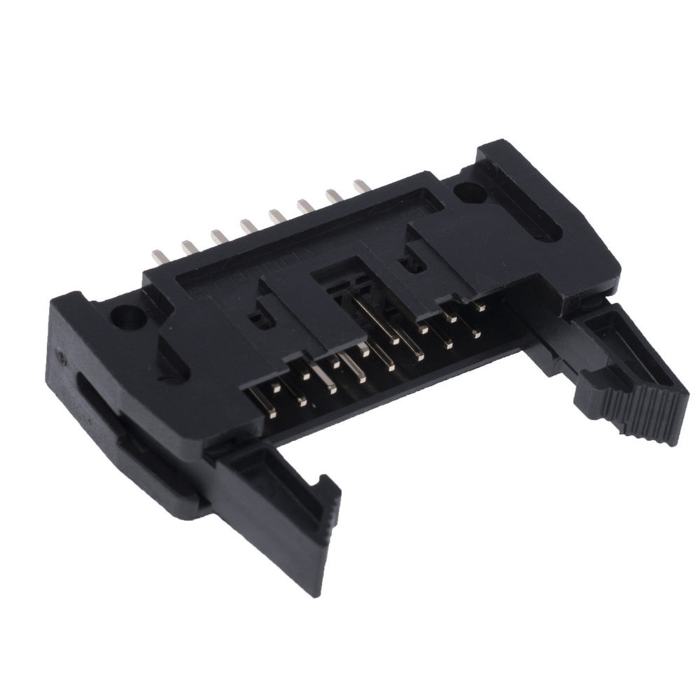IDC SCM-R 14, вилка угл. с фиксацией