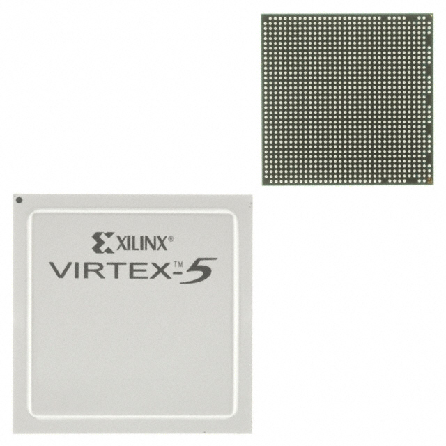 xc5vsx50t-1ff665c, микросхема XC5VSX50T-1FF665C, микросхема