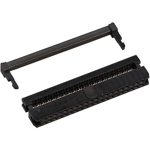 idc2-44f, розетка IDC2-44F, розетка